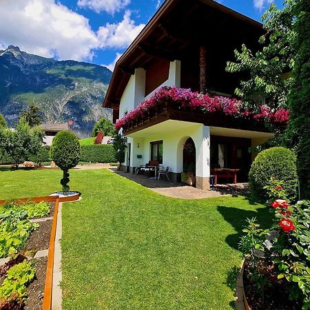 Apartmán Alptyrol Rifenal Exteriér fotografie