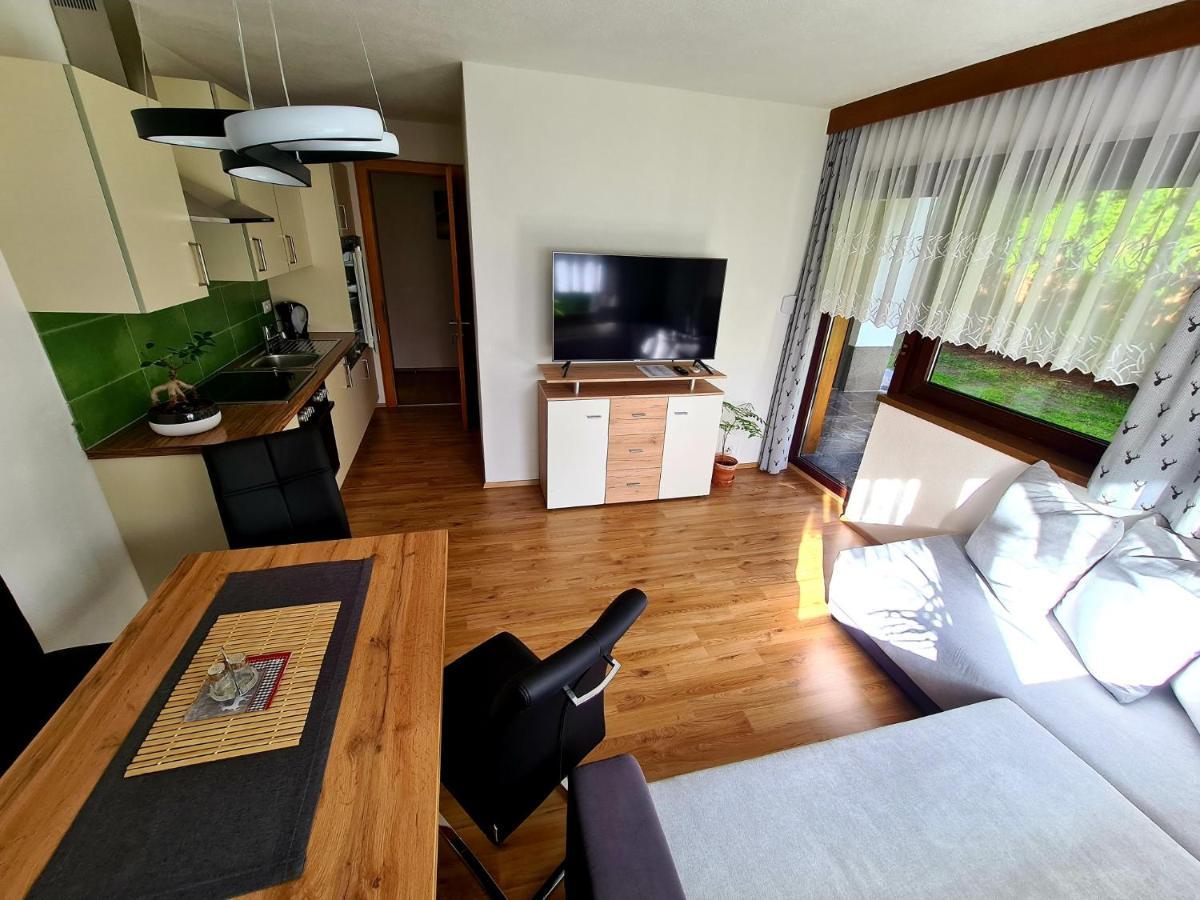 Apartmán Alptyrol Rifenal Exteriér fotografie