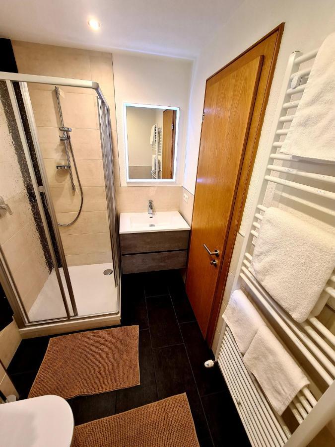 Apartmán Alptyrol Rifenal Exteriér fotografie