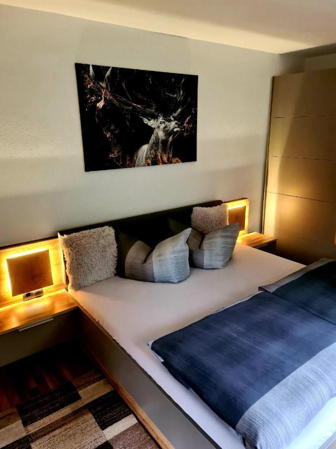 Apartmán Alptyrol Rifenal Exteriér fotografie
