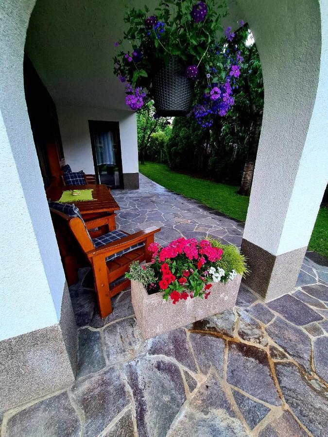 Apartmán Alptyrol Rifenal Exteriér fotografie