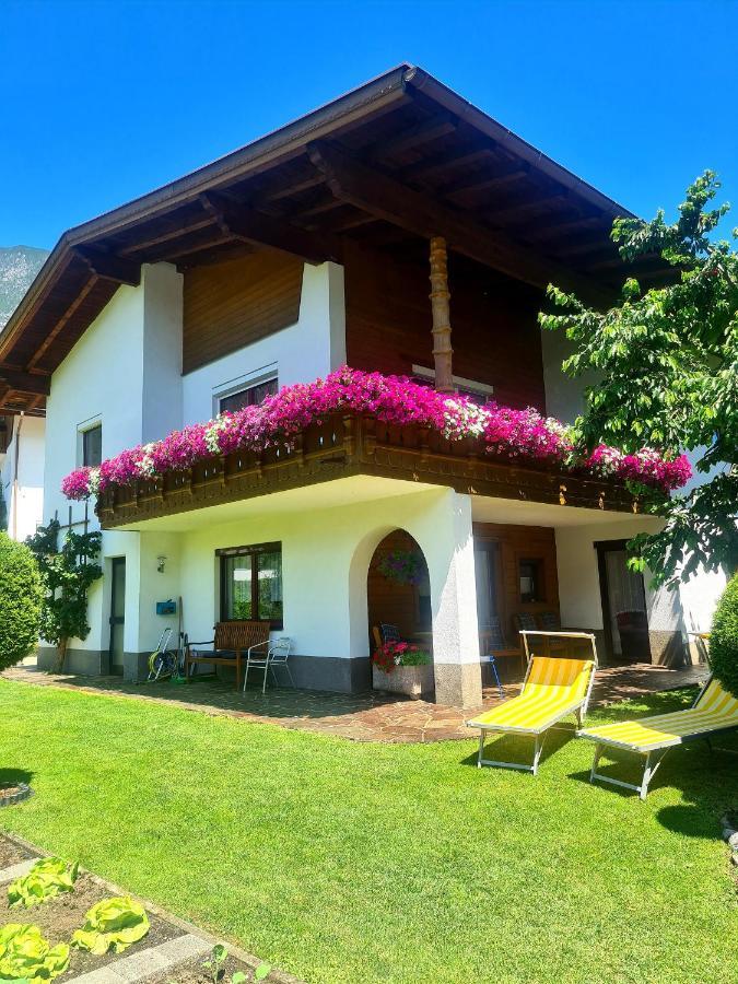 Apartmán Alptyrol Rifenal Exteriér fotografie