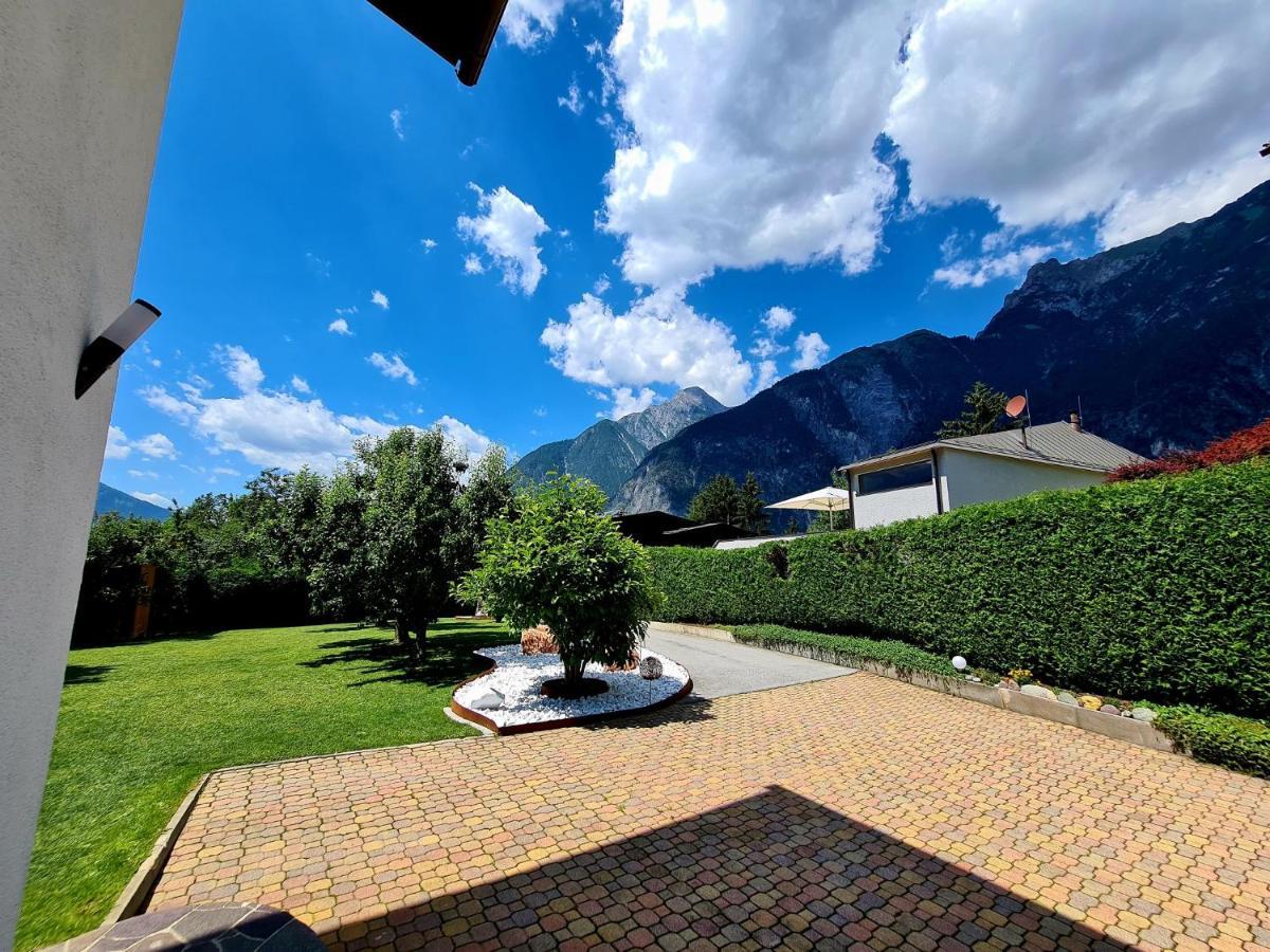 Apartmán Alptyrol Rifenal Exteriér fotografie