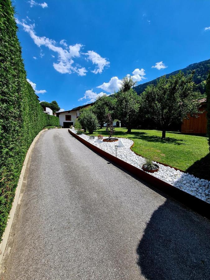 Apartmán Alptyrol Rifenal Exteriér fotografie