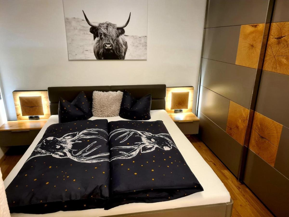 Apartmán Alptyrol Rifenal Exteriér fotografie