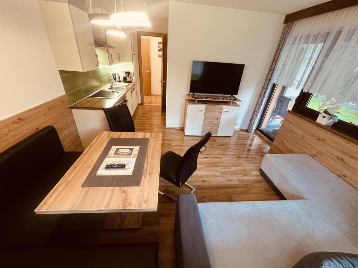 Apartmán Alptyrol Rifenal Exteriér fotografie