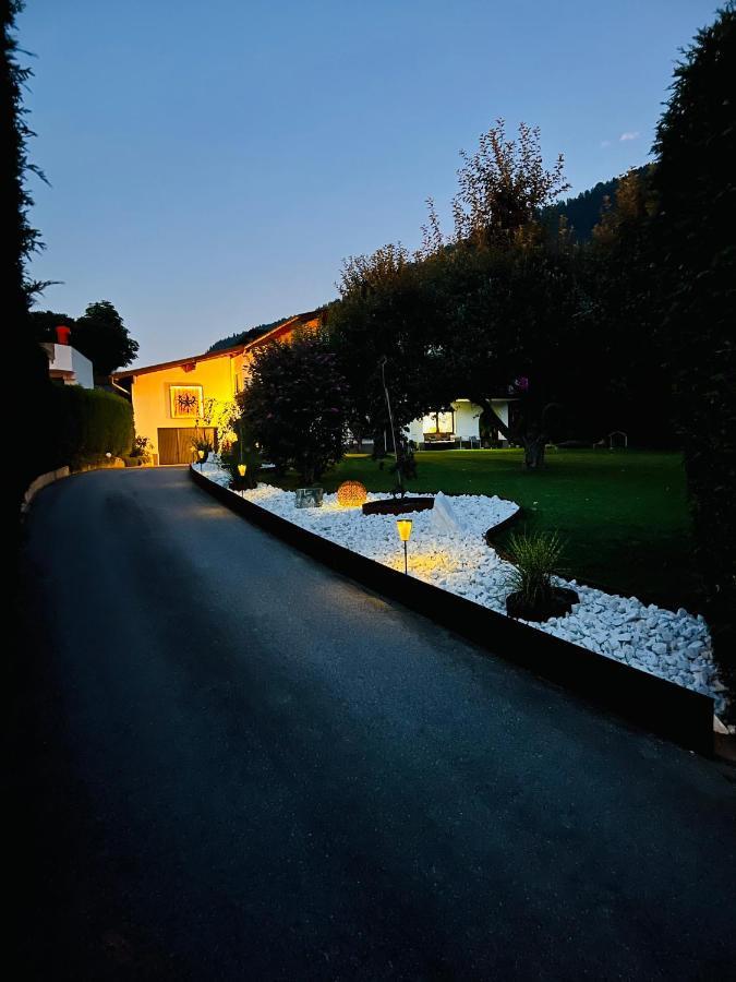Apartmán Alptyrol Rifenal Exteriér fotografie